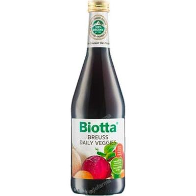 Jugo De Verduras-breuss 500ml.
