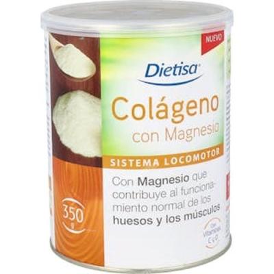 Colageno Con Magnesio 350gr.