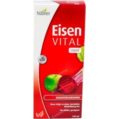 Iron Vital Jarabe 250ml.