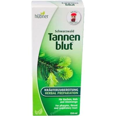 Tannenblut Bronquial Jarabe 250ml.
