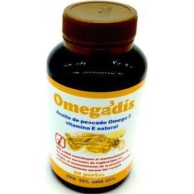 Omegadis Omega 3 1500mg. 60perlas