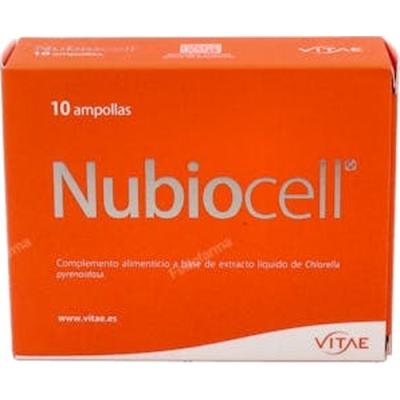 Nubiocell (chlorella) Puro 10viales
