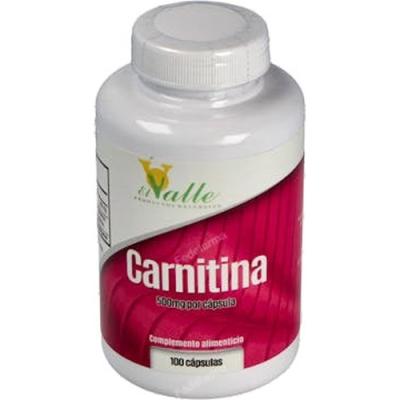 L-carnitina 100cap.