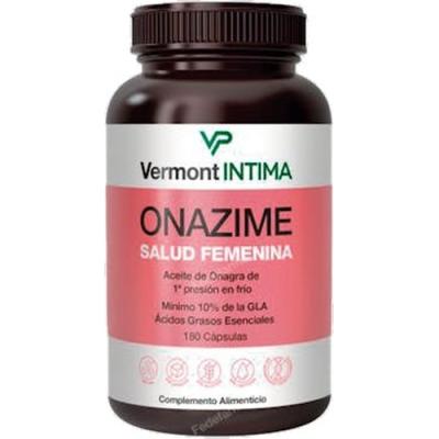 Onazime Aceite Onagra 500mg. 1 Pr.180perlas