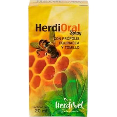 Herdioral Elixir Bucal 20ml.