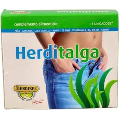 Herditalga (algas Garcinia Te Rojo) 16amp.