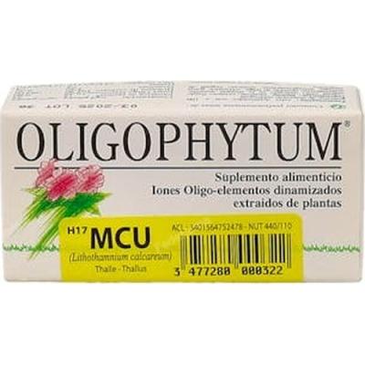 Oligophytum H17 Mcu 100g