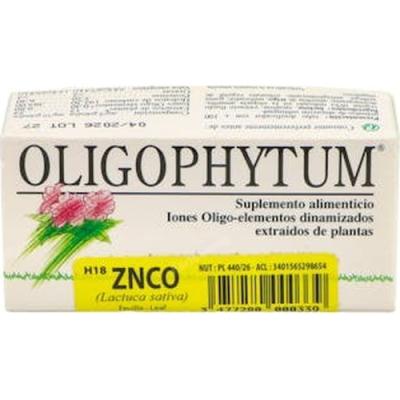 Oligophytum Zinc+niquel+cobalto 100gr