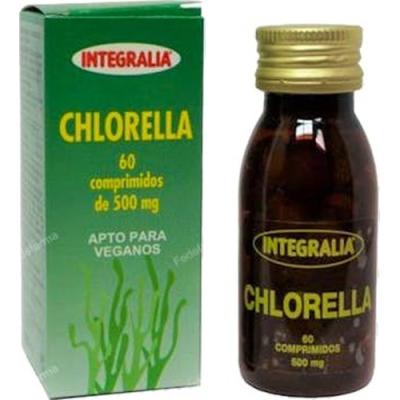 Chlorella 500mg. 60comp.