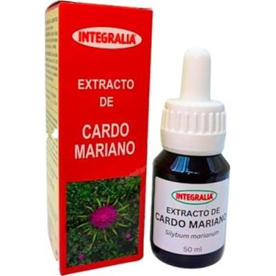 Cardo Mariano Concentrado 50ml.