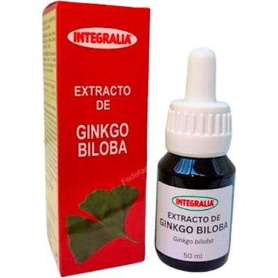 Ginkgo Biloba Concentrado 50ml.
