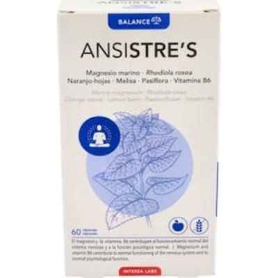 Ansi Stres 60cap.