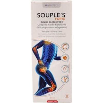 Souples Forte Jarabe 500ml.