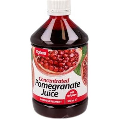 Zumo De Granada Pomegranate Alta Potencia 500ml.