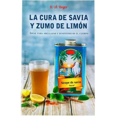 Libro La Cura De Salvia Y Limon 25 Aniversario