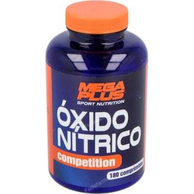 Oxido Nitrico Megaplus 180comp.