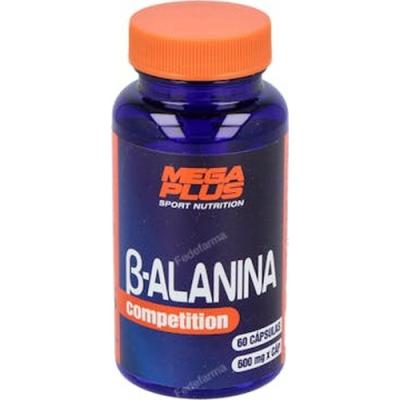 Beta Alanina 60cap.