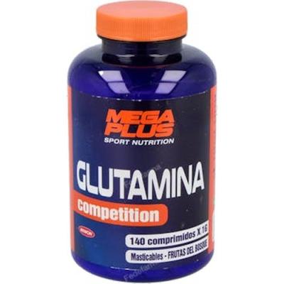 Glutamina Masticable 140comp.