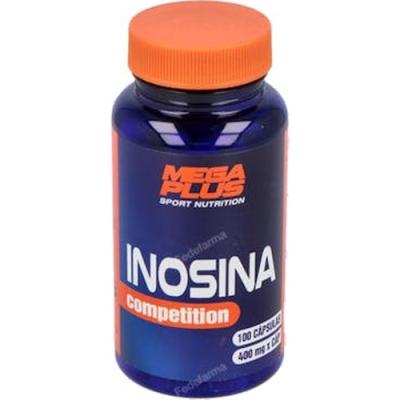 Inosina 400mg. 100cap.