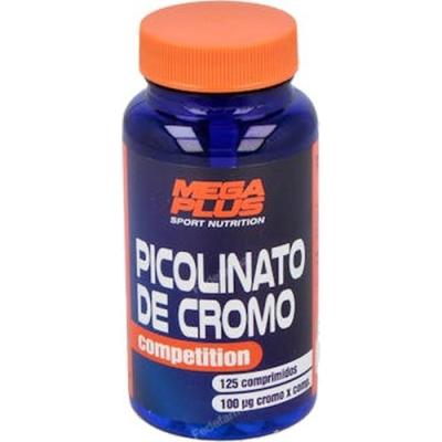Cromo Picolinato 100µg. 125comp.