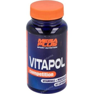 Vitapol Vitaminas + Minerales 60cap.