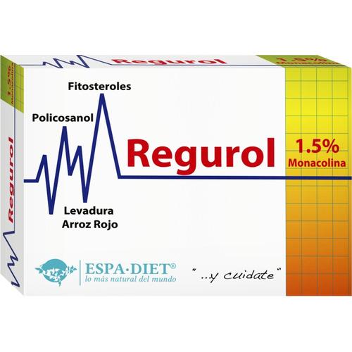 Regurol - Espadiet - 45 cápsulas