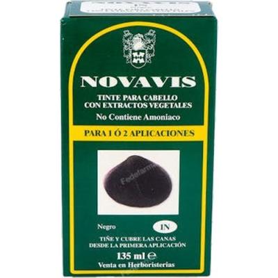 Tinte Novavis 1n Negro 135ml.