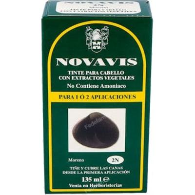 Tinte Novavis 2n Moreno 135ml.