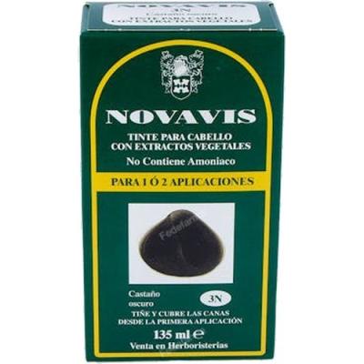 Tinte Novavis 3n Castaño Oscuro 135ml.