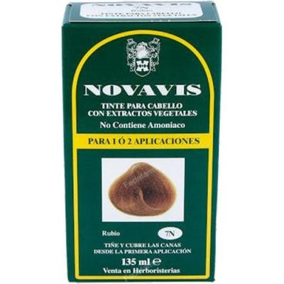Tinte Novavis 7n Rubio 135ml.