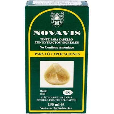 Tinte Novavis 9n Rubio Miel 120ml.