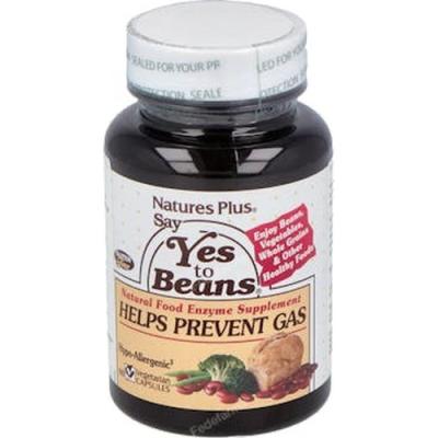 Say Yes To Beans 60 Perlas