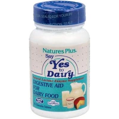 Say Yes To Dairy 50comp. Masticables