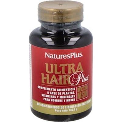 Ultra Hair Plus (cheveux)(cabello) 60comp.