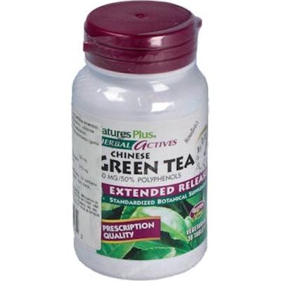 Te Verde Chino (chinesse Green Tea) 30comp.
