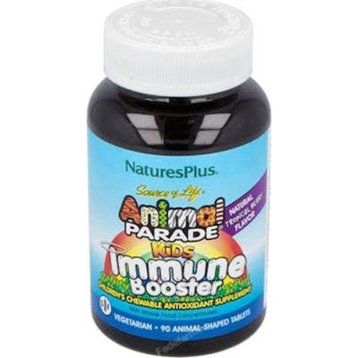 Animal Parade Kids Immune Booster 90comp.mast.