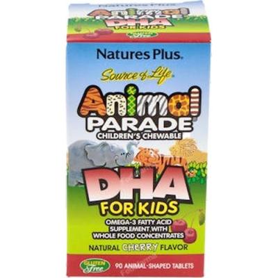 Animal Parade Dha 90animales Masticable