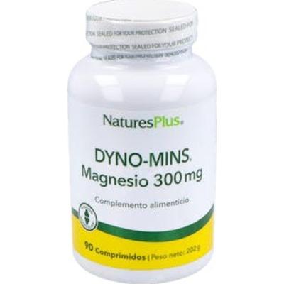 Dyno-mins Magnesio 300mg. 90 Comp.