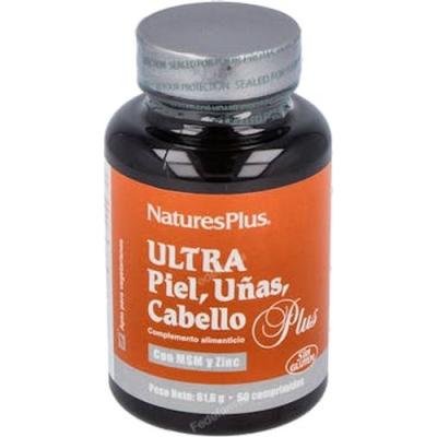Ultra Piel Cabello Y Uñas 60comp.
