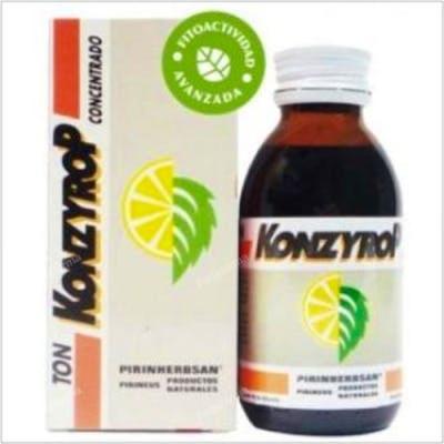 Konzyrop Ton Astenia 125ml.
