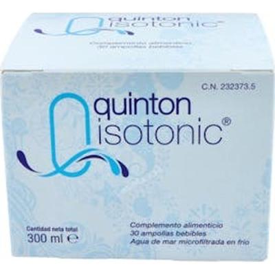 Quinton Isotonico 30amp.beb.