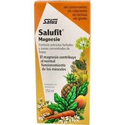 Salufit Magnesio 250ml. Salus