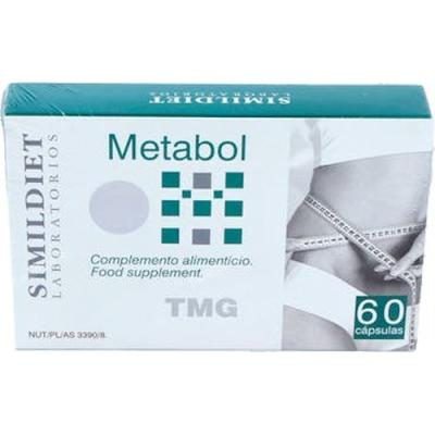 Metabol 60 Capsulas