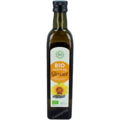 Aceite De Girasol 1 Pres 500ml.