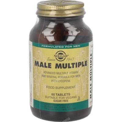 Male Multiple (compl.para El Hombre) 60comp.