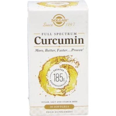 Full Spectrum Curcumina 30cap.blanda