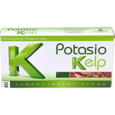 Potasio Kelp 40caps.