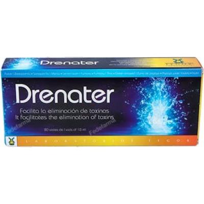 Drenater 20viales