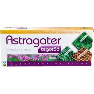 Astragater Tegor-36 (jalea Real) 10ampollas