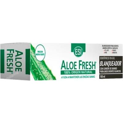 Aloe Fresh Dentifrico Gel Blanqueador 100ml.